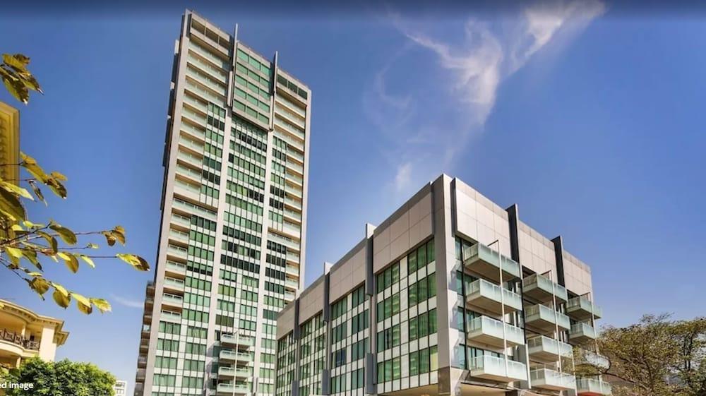Seasons Botanic Gardens Aparthotel Melbourne Exterior foto