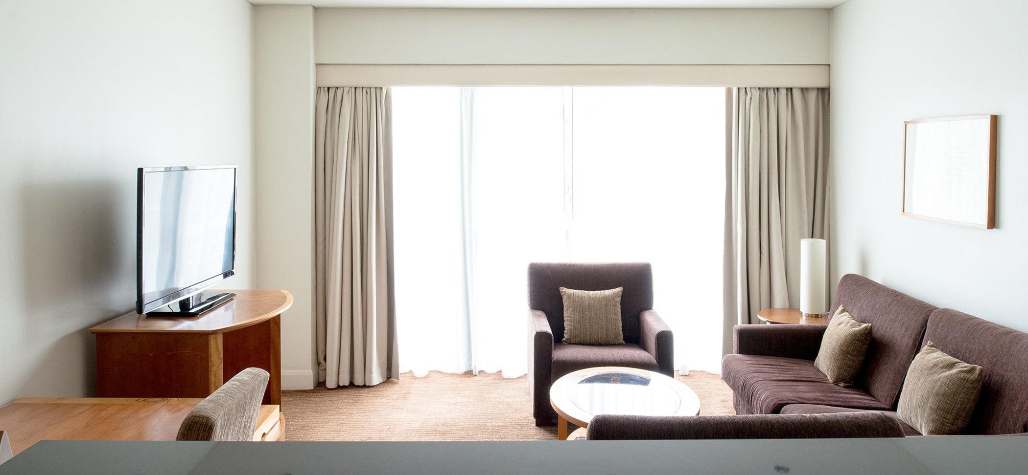 Seasons Botanic Gardens Aparthotel Melbourne Exterior foto