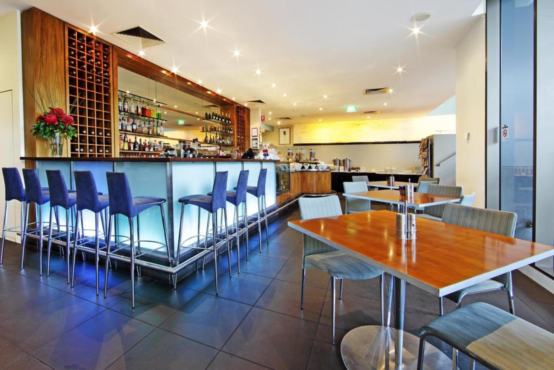 Seasons Botanic Gardens Aparthotel Melbourne Exterior foto