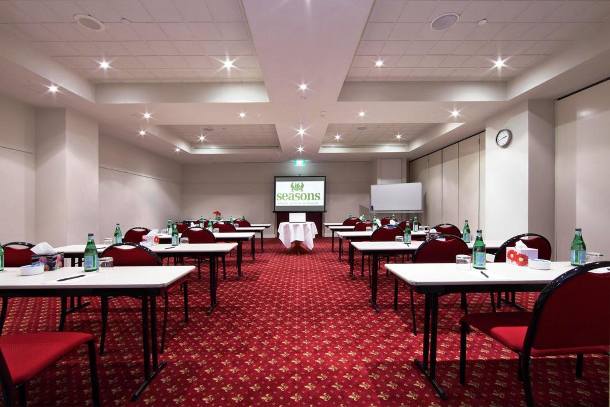 Seasons Botanic Gardens Aparthotel Melbourne Exterior foto