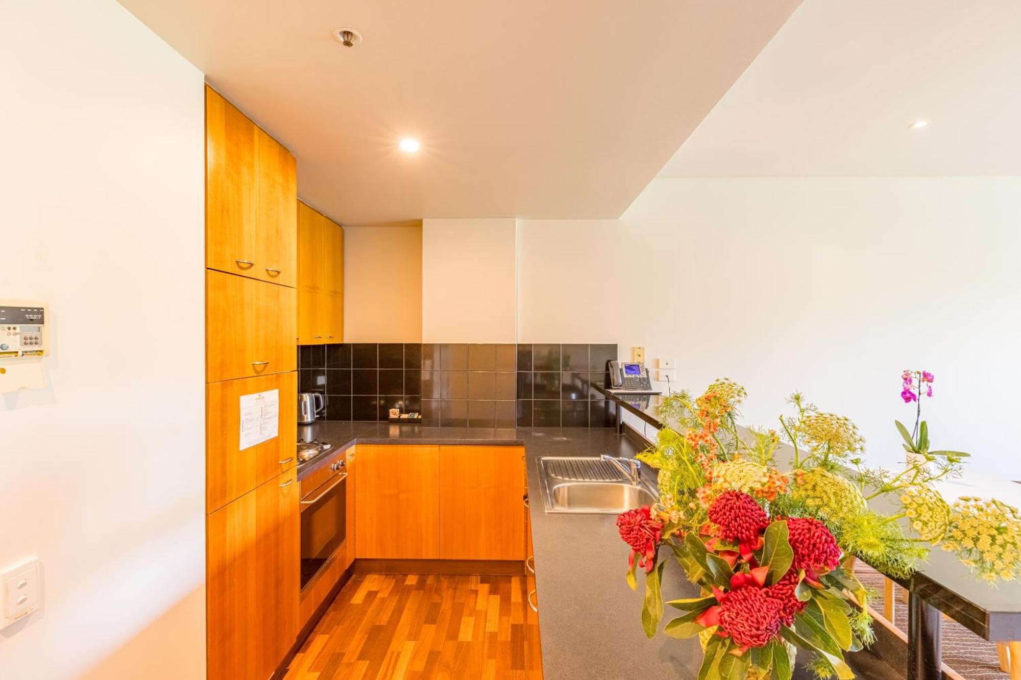 Seasons Botanic Gardens Aparthotel Melbourne Exterior foto