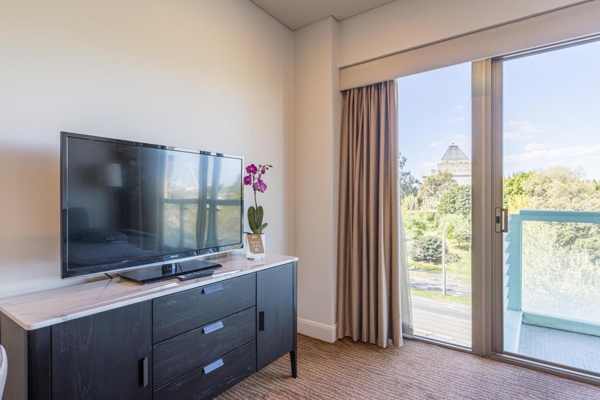 Seasons Botanic Gardens Aparthotel Melbourne Exterior foto