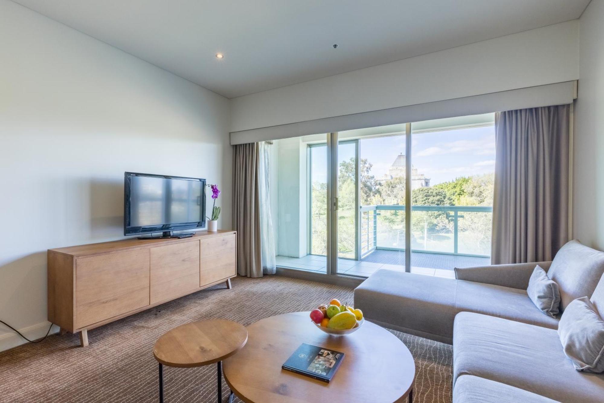 Seasons Botanic Gardens Aparthotel Melbourne Exterior foto
