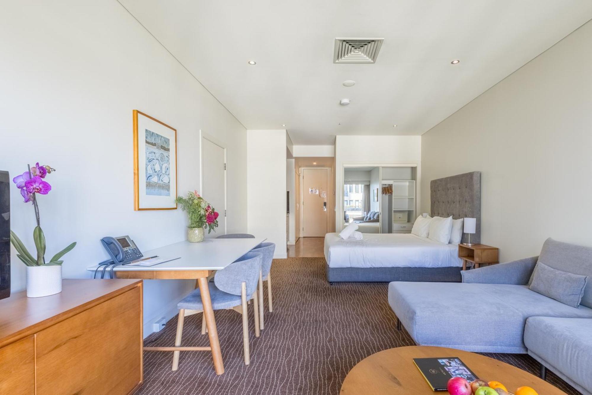 Seasons Botanic Gardens Aparthotel Melbourne Exterior foto