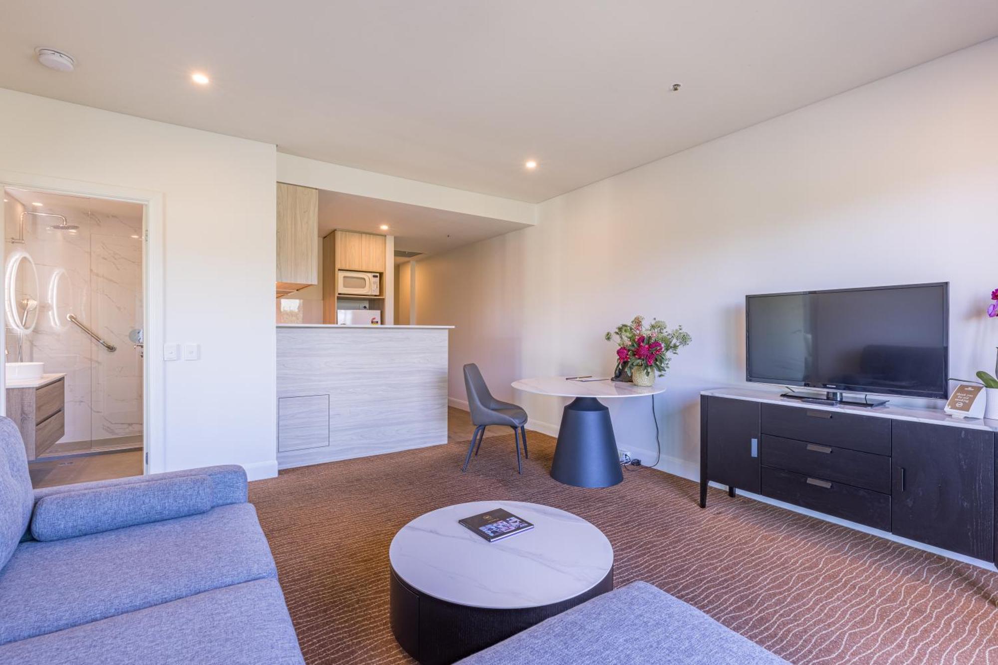 Seasons Botanic Gardens Aparthotel Melbourne Exterior foto