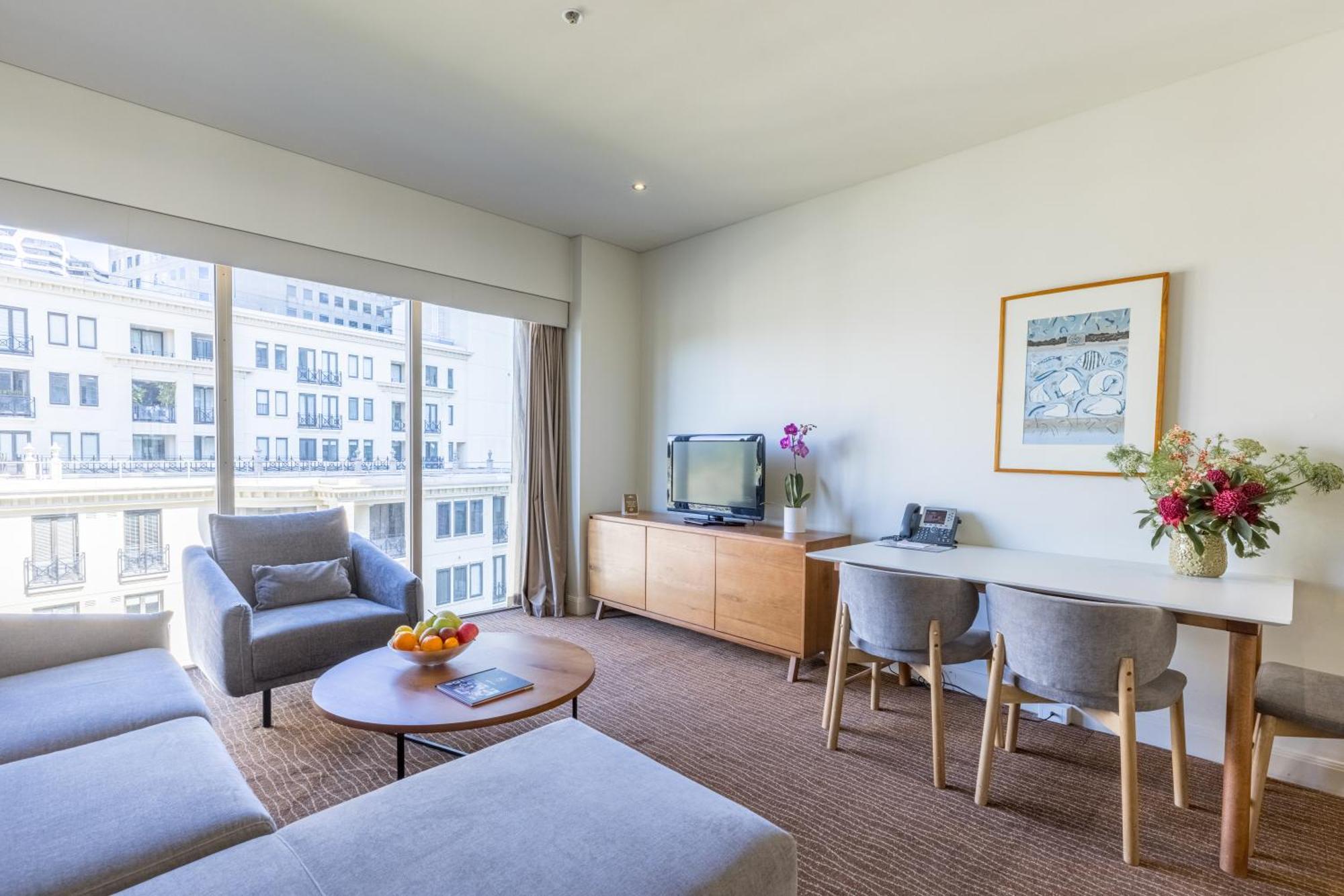 Seasons Botanic Gardens Aparthotel Melbourne Exterior foto