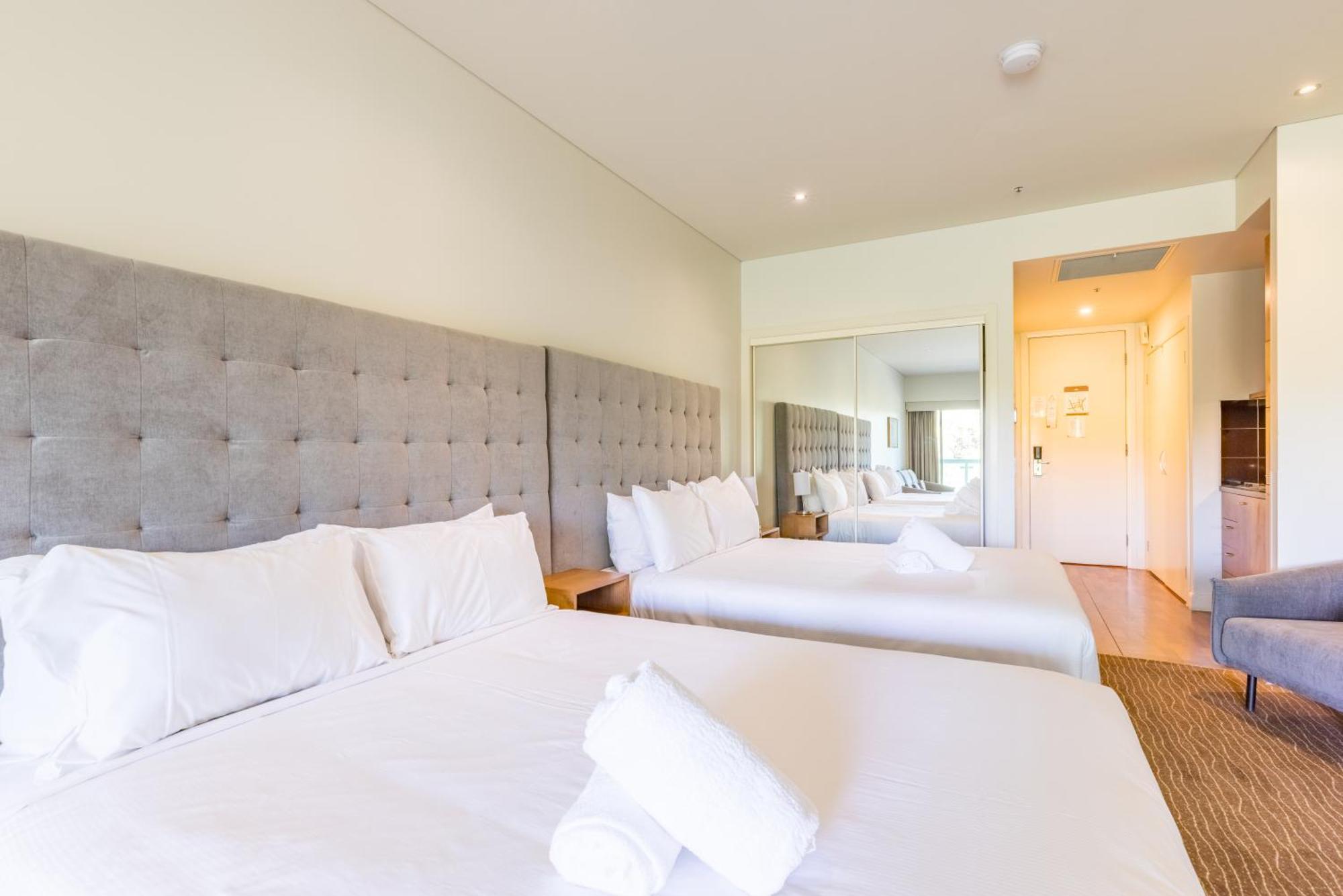 Seasons Botanic Gardens Aparthotel Melbourne Quarto foto