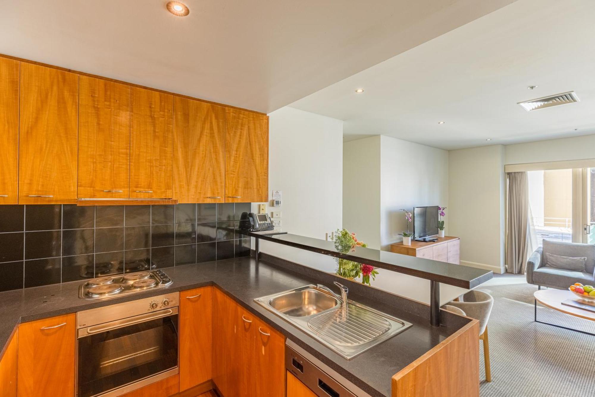 Seasons Botanic Gardens Aparthotel Melbourne Quarto foto