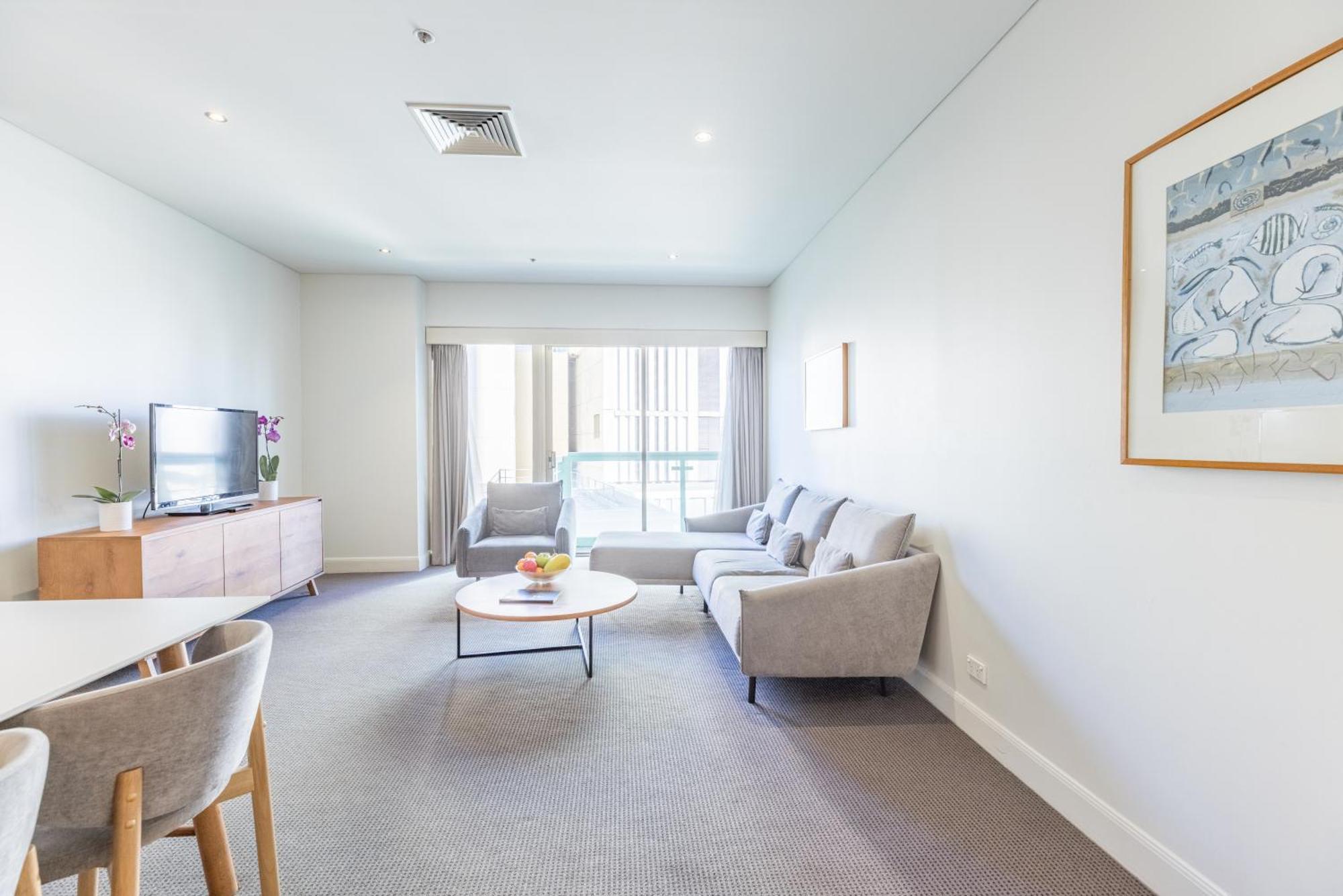 Seasons Botanic Gardens Aparthotel Melbourne Quarto foto