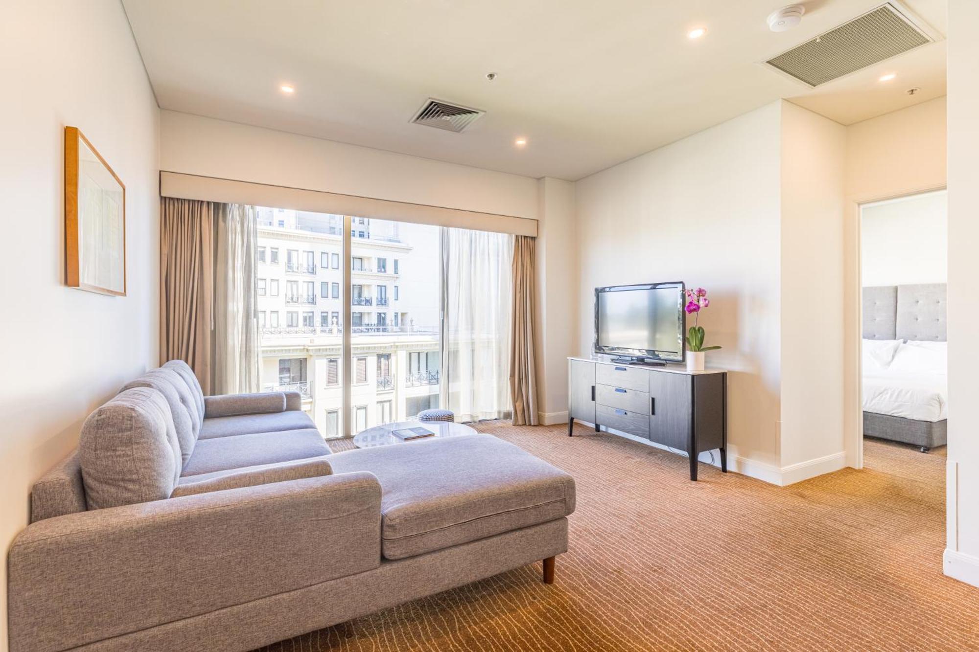 Seasons Botanic Gardens Aparthotel Melbourne Quarto foto