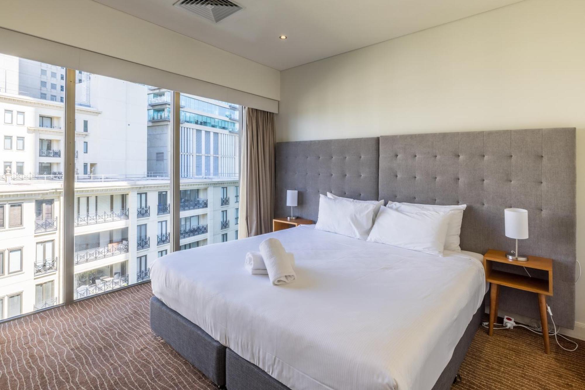 Seasons Botanic Gardens Aparthotel Melbourne Quarto foto