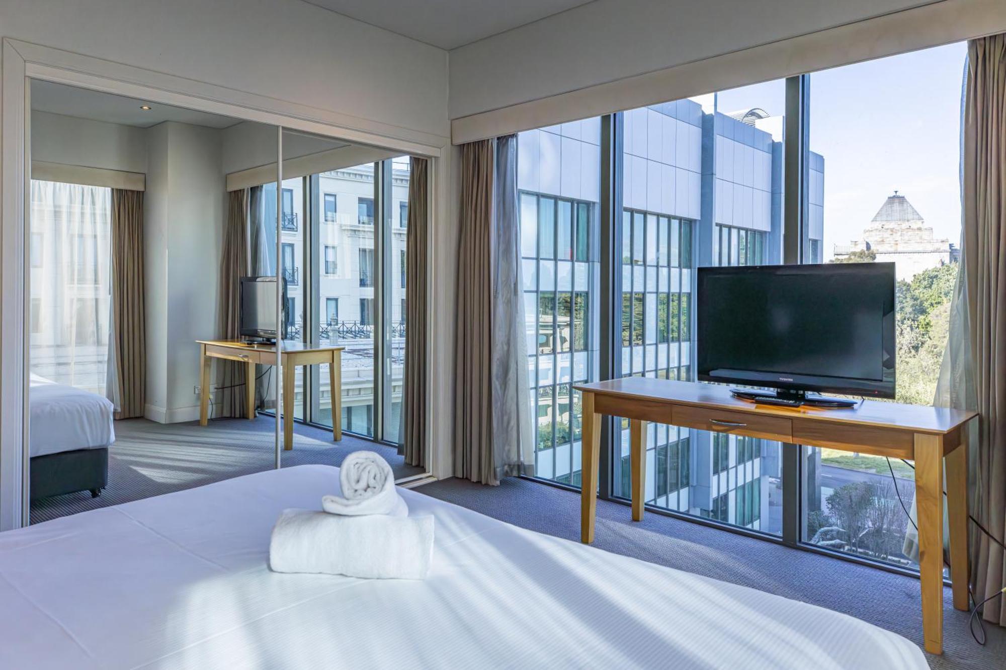 Seasons Botanic Gardens Aparthotel Melbourne Quarto foto