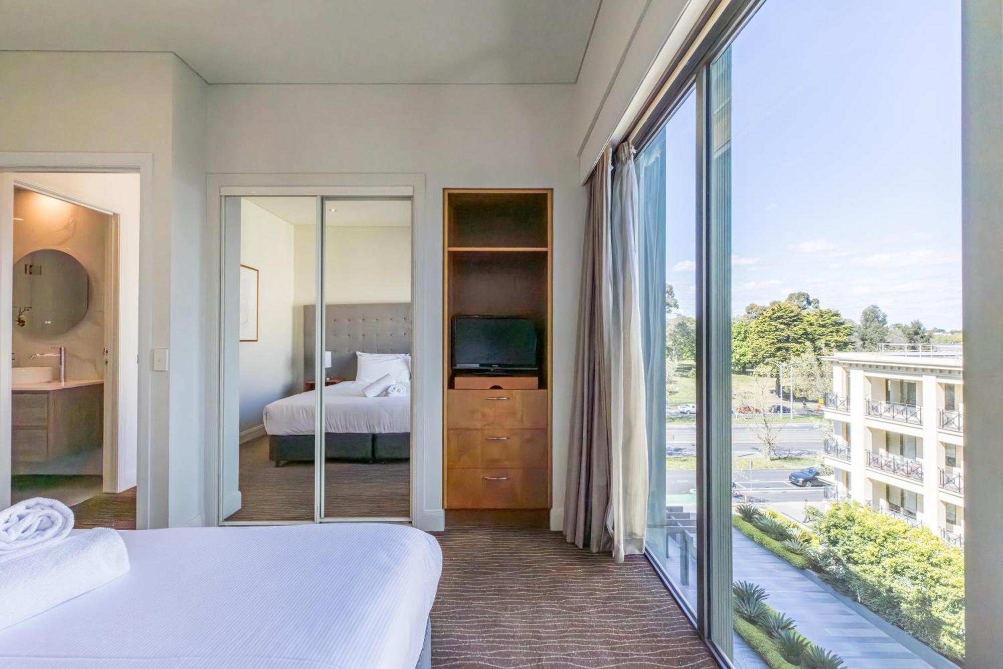 Seasons Botanic Gardens Aparthotel Melbourne Quarto foto